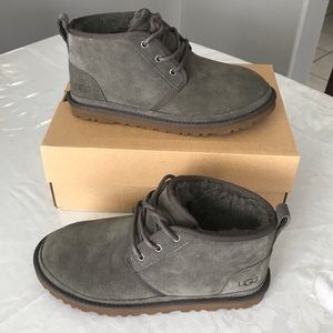 UGG NEUMEL SUEDE BOOT